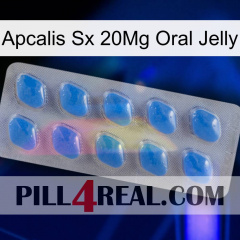 Apcalis Sx 20Mg Oral Jelly 22